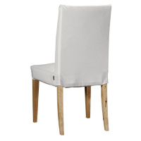Dekoria Návlek na stoličku Henriksdal (krátky), krémovo biela, návlek na stoličku Henriksdal - k