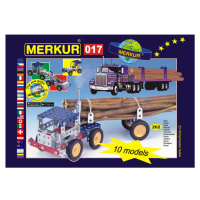 Merkur Stavebnice M 017 Kamion