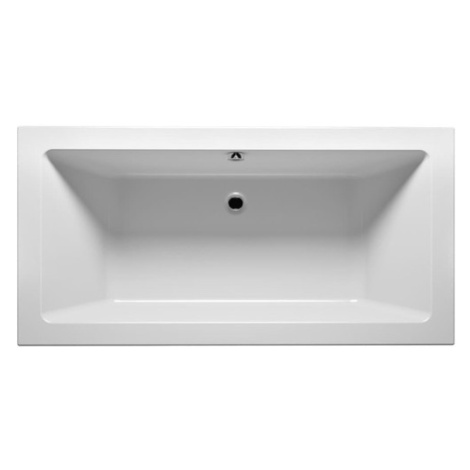 Riho LUSSO obdĺžniková vaňa 180x90 cm akrylát ľavá aj pravá b026001005 BA77
