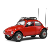 VOLKSWAGEN BEETLE BAJA RED 1976