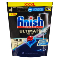 FINISH Ultimate All in 1 Kapsule do umývačky riadu 50 ks