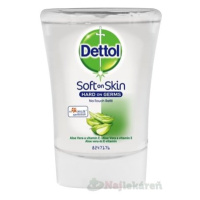 Dettol Aloe Vera Tekuté mydlo náhradná náplň 25 ml