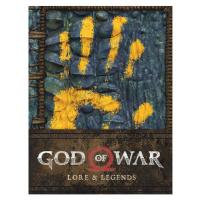 Dark Horse God of War: Lore and Legends