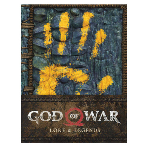 Dark Horse God of War: Lore and Legends