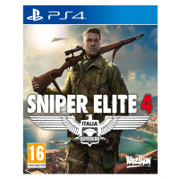 Sniper Elite 4 (PS4)