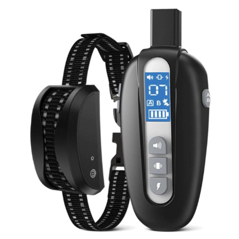 Patpet T730 - čierna - pro 2 psy