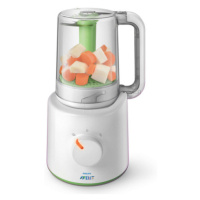 PHILIPS AVENT Parný hrniec a mixér 2v1 SCF870/22 1 kus