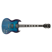 Gibson SG Modern Blueberry Fade