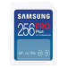 Samsung SDXC 256GB PRE PLUS + USB adaptér