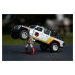 Autíčko Marvel X-Men 2020 Jeep Gladiator Jada kovové s otvárateľnými dverami a figúrkou Colossus
