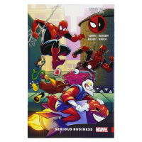 Marvel Spider-Man/Deadpool 4 - Serious Business