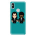 Silikónové puzdro iSaprio - Pulp Fiction - Xiaomi Redmi S2