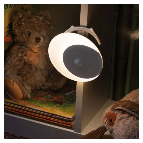 Paulmann Viby nočné LED svetlo, mobilné, okrúhle