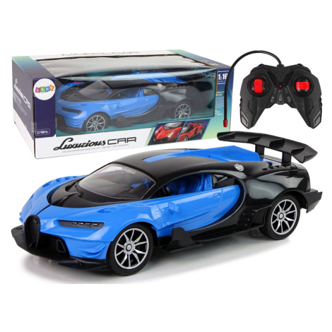 mamido Auto Sport R / C dobíjacie USB diaľkové ovládanie svetla