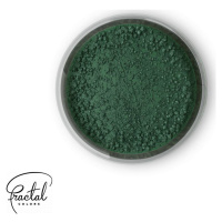 Jedlá prachová farba Fractal – Dark Green (1,5 g) 6251 dortis - dortis