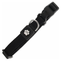 Obojok Active Dog Premium S čierny 1,5x27-37cm