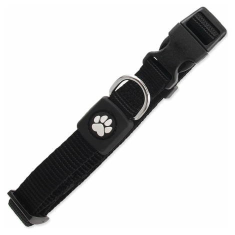 Obojok Active Dog Premium S čierny 1,5x27-37cm