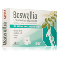 FAVEA Boswellia s chondroitínom a kolagénom 30 tabliet