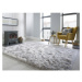 Sivý koberec Flair Rugs Sheepskin, 160 x 230 cm