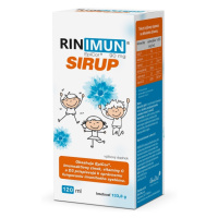 RINIMUN sirup 120 ml