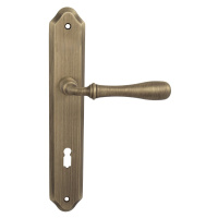 MI - ROMA - SO WC kľúč, 90 mm, kľučka/kľučka