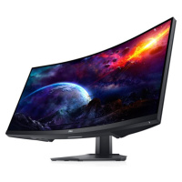 Dell S3422DWG zahnutý herný monitor 34