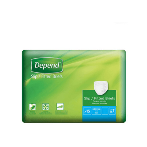 DEPEND Slip normal XL 15 kusov