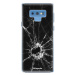 Plastové puzdro iSaprio - Broken Glass 10 - Samsung Galaxy Note 9