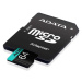 ADATA MicroSDXC karta 64 GB XPG UHS-I U3 (R: 95/W: 90 MB/s) + SD adaptér