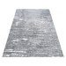 DY Krémovo-sivý mramorový koberec Halle Rozmer: 200x290 cm