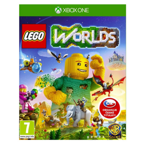 LEGO Worlds (Xbox One)