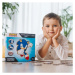 Trefl Drevené puzzle Junior 50 dielikov - Smart Sonic