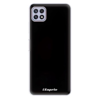 Odolné silikónové puzdro iSaprio - 4Pure - černý - Samsung Galaxy A22 5G