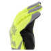 MECHANIX Pracovné rukavice FastFit- Hi-Viz S/8