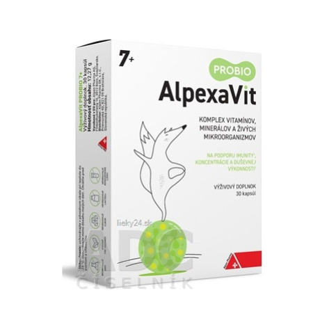 AlpexaVit PROBIO 7+