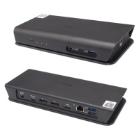 i-tec USB-C Smart Docking Station Triple Display, Power Delivery 65W