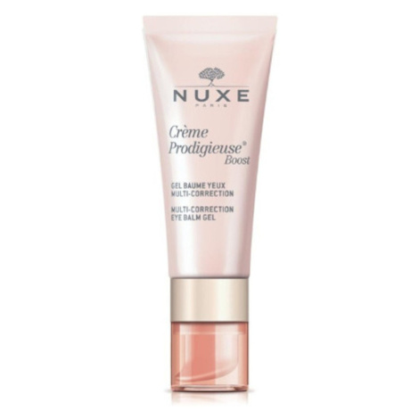 NUXE Creme Prodigieuse Boost Multi-korekčný gélový balzam na očné okolie 15 ml