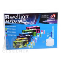 Wellion MEDFINE plus Penneedles 10 mm