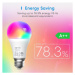 Meross Smart Wi-Fi LED Bulb Apple HomeKit