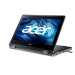 ACER NTB EDU TravelMate B3 (TMB311-33-TCO-C7KX), Intel N100, 11.6" 1366x768, 4GB, 128GB, Intel U