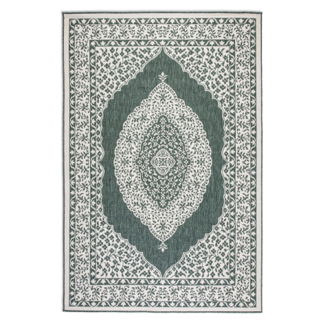 Kusový koberec Gemini 106025 Green z kolekce Elle – na ven i na doma - 160x230 cm ELLE Decoratio