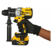 DEWALT 18V XR XRP Aku vŕtačka bez príklepu, 2x 6,0 Ah FLEXVOLT DCD991T2-QW