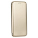 Diárové puzdro na Samsung Galaxy A12 Forcell Elegance zlaté