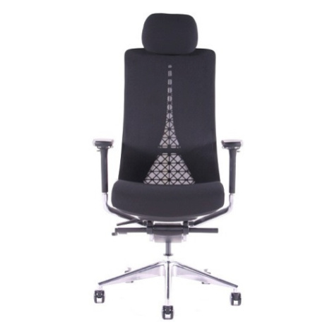 SEGO kancelárská stolička EGO čierna