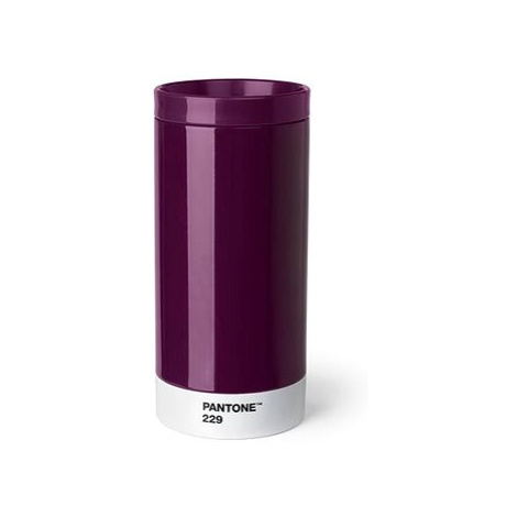 PANTONE To Go Cup – Aubergine 229, 430 ml