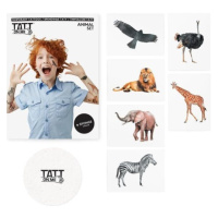 TATTonMe Tetovačky pre deti Zvieratá sada