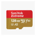 SanDisk Extreme microSDXC UHS-I CARD 128GB