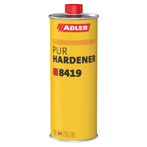 ADLER PUR-HARDENER 8419 - Tužidlo pre ADLER LEGNOPUR 0,4 kg