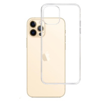 3mk ochranný kryt Clear Case pre Apple iPhone 13 Pro, číra