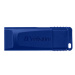 Verbatim USB flash disk, USB 2.0, 16GB, Slider, zelený, modrý, červený, 49326, USB A, s výsuvným